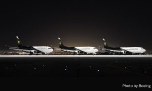 Boeing, Christmas, Employees, Lay Off
