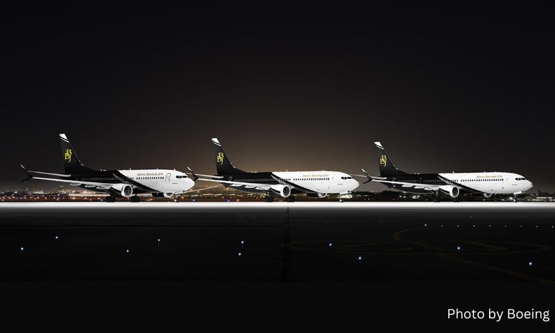 Boeing, Christmas, Employees, Lay Off