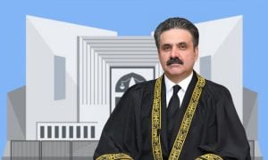 Chief Justice of Pakistan, Yahya Afridi, Judicial Commission, 26th Constitutional Amendment, Mansoor Ali Shah, Munib Akhtar, Pakistan Bar Council,