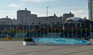 COP29, Greenpeace, Azerbaijan,