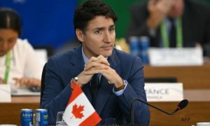 Trudeau