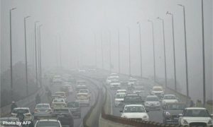 India, New Delhi, AQI, Smog, UNICEF, Taj Mahal,