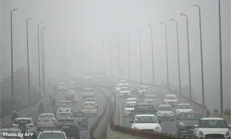 India, New Delhi, AQI, Smog, UNICEF, Taj Mahal,