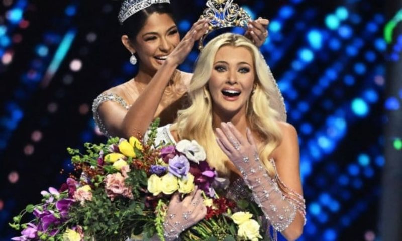 Miss Universe, Denmark, Mexico City, Victoria Kjaer Theilvig