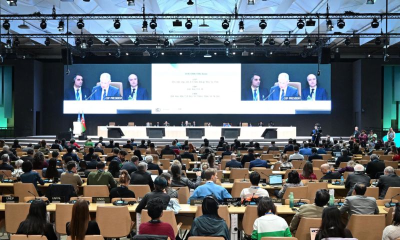 Climate Deal, Climate Change, COP29, Baku, Azerbaijan, US, EU, India, UN