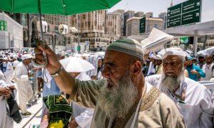 Hajj, Kashmir, IIOJK, Pilgrims,