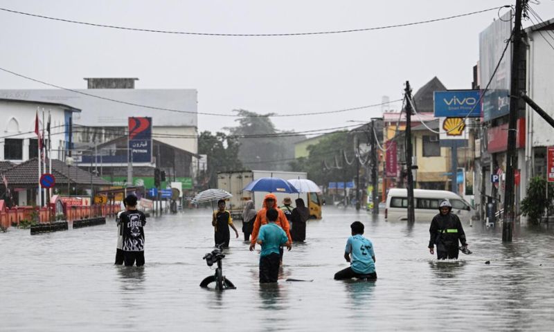 Floods