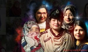Women Empowerment, Nuclear Science, Pakistan