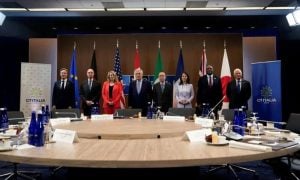 G7, Ukraine, Middle East, Gaza, Lebanon, Israel, Netanyahu, ICC, United States