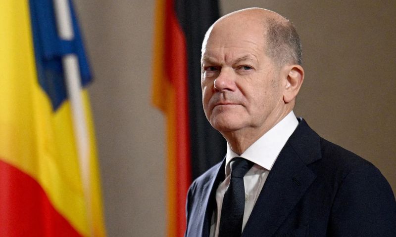 Germany, Ukraine, Russia, Olaf Scholz, G20, Vladimir Putin, Donald Trump, Kyiv, European