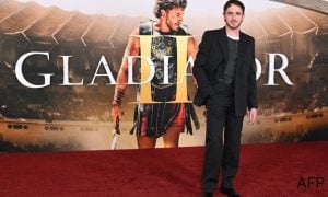 Entertainment, US, Film, Gladiator