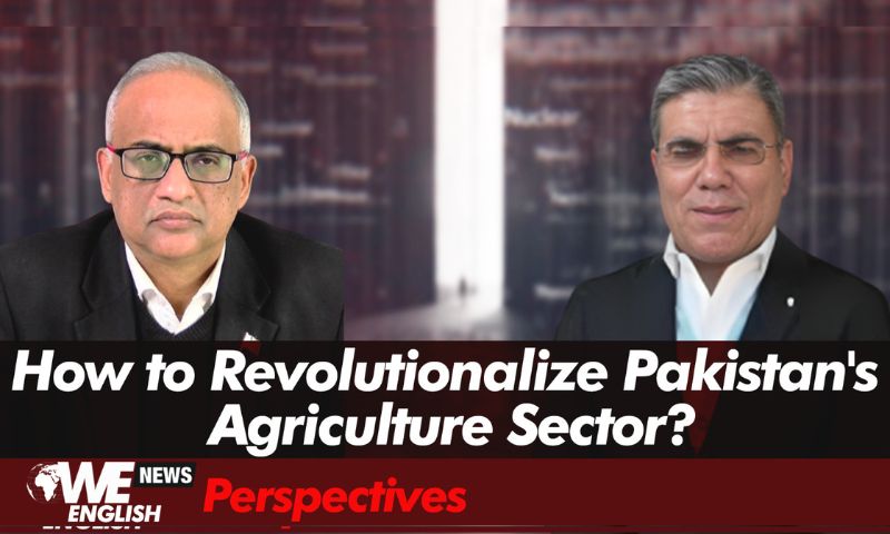 Green Pakistan Initiative Can Transform Pakistani Economy
