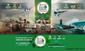 IDEAS-2024, Karachi Expo Centre, Pakistan
