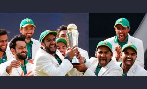 ICC Men’s Champions Trophy 2025 Trophy Tour, Islamabad, Pakistan,