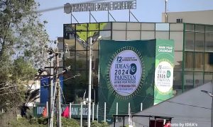 International Defense Exhibition, IDEAS 2024, Karachi, Pakistan,