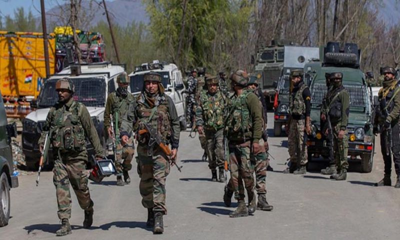 Indian Forces