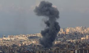 Israel Strikes Lebanon After Netanyahu Approves Ceasefire Deal with Hezbollah