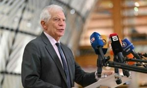 EU's foreign policy chief, arrest warrants, International Criminal Court, ICC, Benjamin Netanyahu, Josep Borrell,