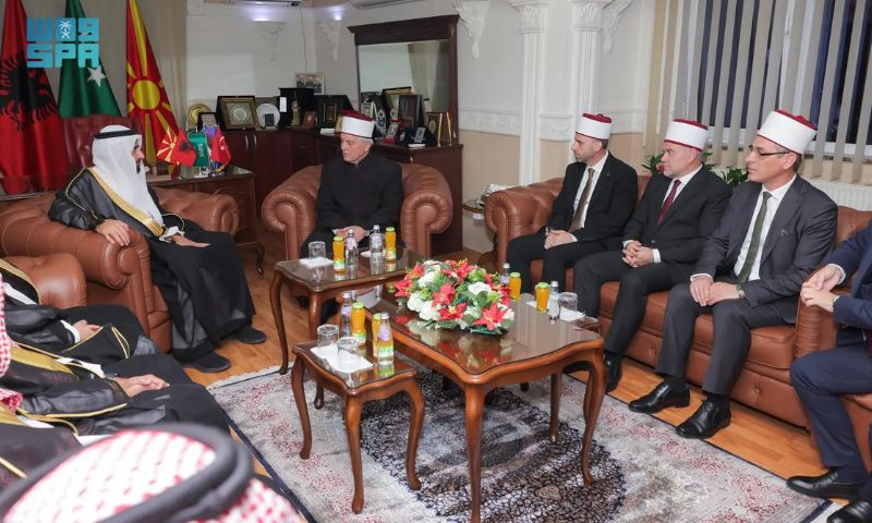 KSA, Hajj, Umrah Ties, Balkan Countries