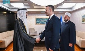 KSA, Hajj, Umrah Ties, Balkan Countries