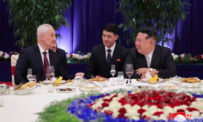 Russia, North Korea, Ukraine, United States, Moscow, Pyongyang, Kim Jong Un, Seoul, South Korea