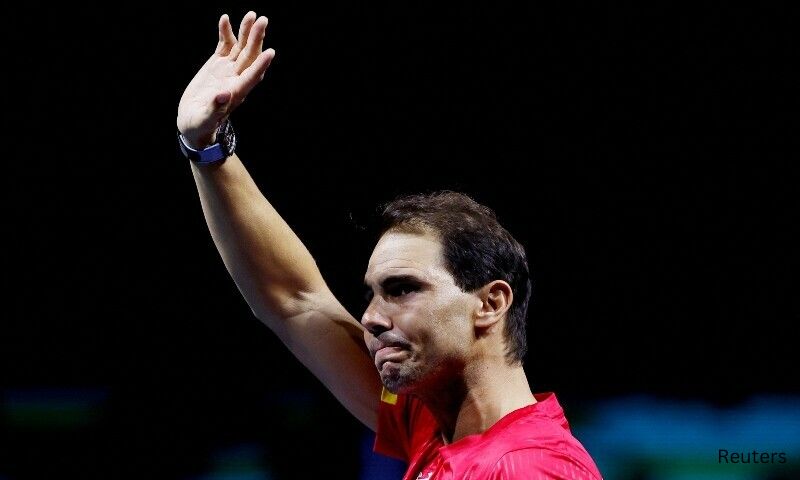 Rafael Nadal, Davis Cup, Retirement, Farewell, Botic van de Zandschulp