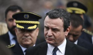 Kosovo, Serbia, European Union, United States, Blast, Canal, Government