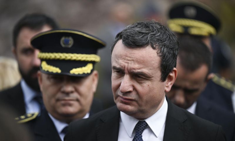 Kosovo, Serbia, European Union, United States, Blast, Canal, Government