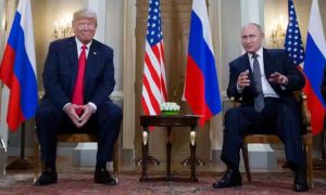 Trump, Presidency, Kremlin, Judgement