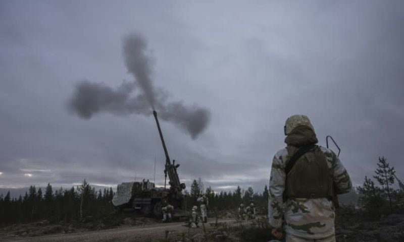 NATO, Finland, Russia, US, Nordic, United States, Sweden, Britain, France, Europe