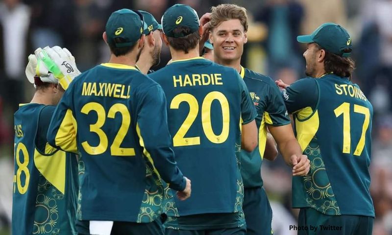Pakistan, Australia, ODI