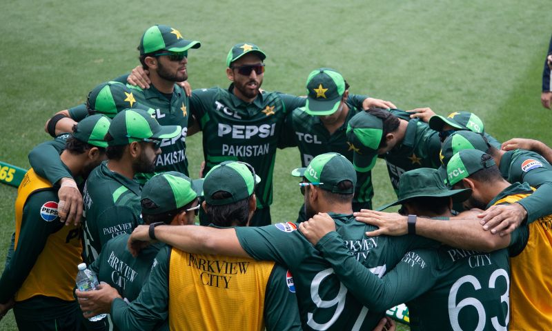 Pakistan