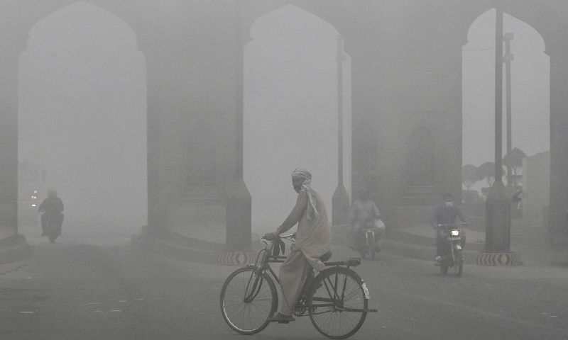 Pakistan