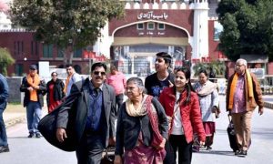 Pakistan, Visas, Indian Hindu Pilgrims, Shadani Darbar Celebration