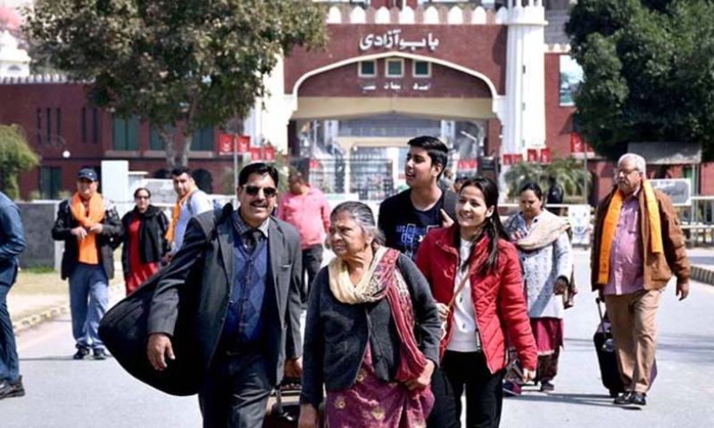 Pakistan, Visas, Indian Hindu Pilgrims, Shadani Darbar Celebration