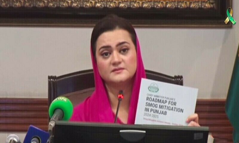 Punjab government, smog, air pollution, toxic smog, climate change policy,