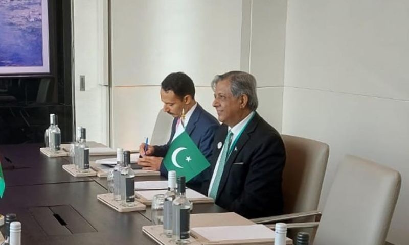 Pakistan, Qatar, Organization of Islamic Cooperation,