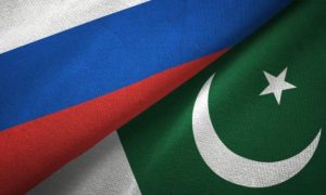 Pakistan-Russia, Bilateral Relations, Russian Diplomat