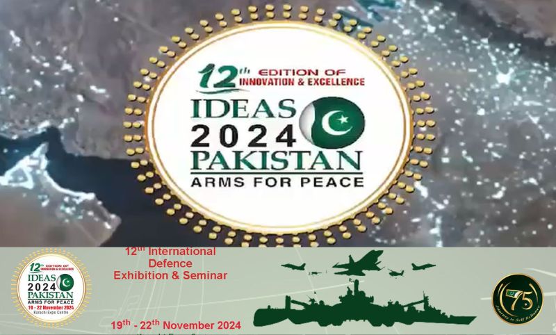 IDEAS 2024, Pakistan, Defence, Innovation, Power