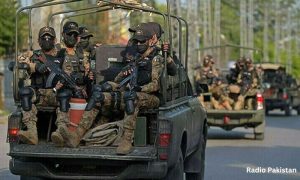 Afghanistan, Terrorism, Pakistan Army