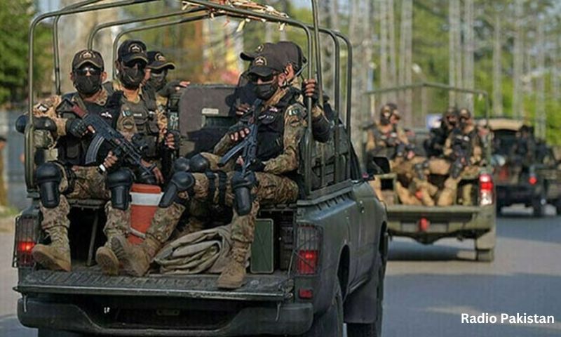 Afghanistan, Terrorism, Pakistan Army