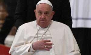 Pope Francis, Breathing, Mask, Respiratory Attacks, Vatican, Catholic,