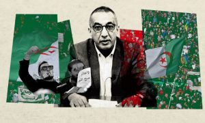 Algeria, Ihsane El Kadi, presidential pardon, independence war against France,