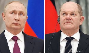German Chancellor, Olaf Scholz, Russian President, Vladimir Putin, Germany, NATO bloc,