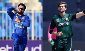 ICC ODI Rankings, Shaheen Afridi, Rashid Khan, Afghanista, Pakistan, India, Australia, Babar Azam