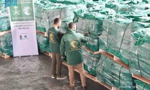Aid, KSrelief, Saudi Arabia,