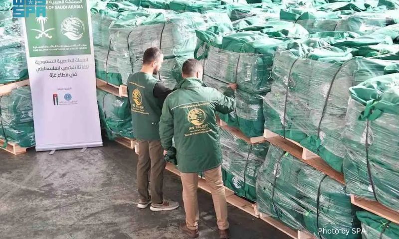 Aid, KSrelief, Saudi Arabia,
