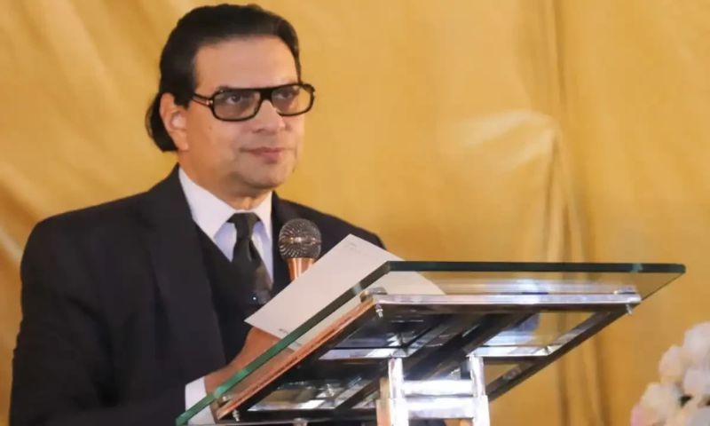 Salman Akram Raja, Secretary General, PTI, protest march, Imran Khan, D-Chowk
