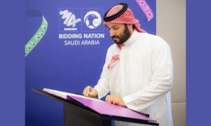Saudi Arabia, FIFA World Cup 2034, Record-Breaking Evaluation Score
