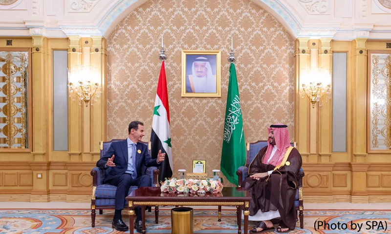 Saudi Crown Prince
